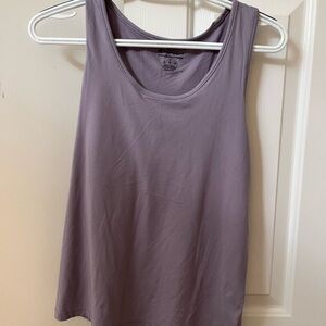 Champion Women's Purple Tank Top